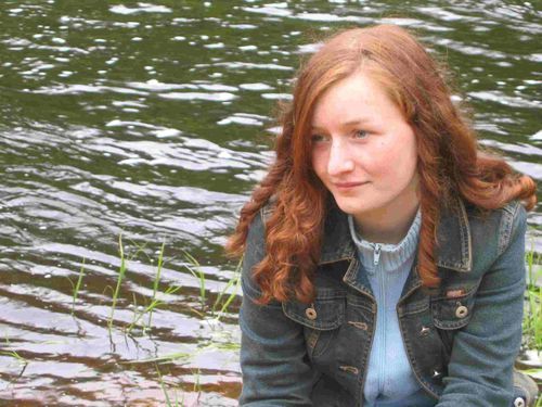 Дина Калимуллина