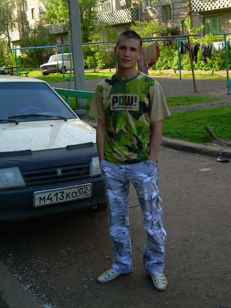 Роберт Габбасов