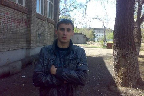 Виталий Кислов