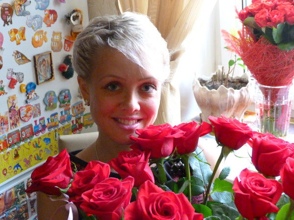 Светлана Назарова