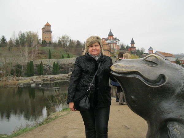 Наталия Нищимная