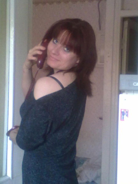 Екатерина Крюкова(Татьянина)