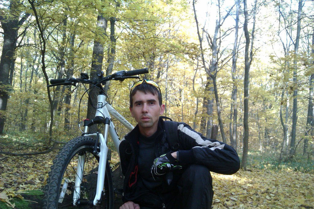 Евгений Шихайло