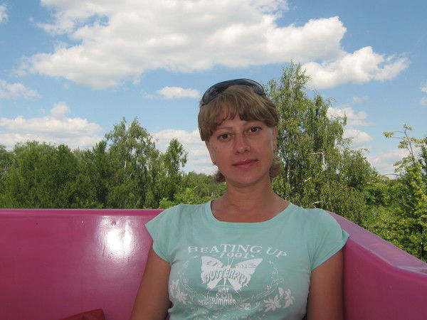 Анна Потапова