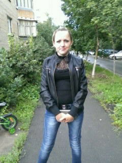 Кристинка Стефаненко