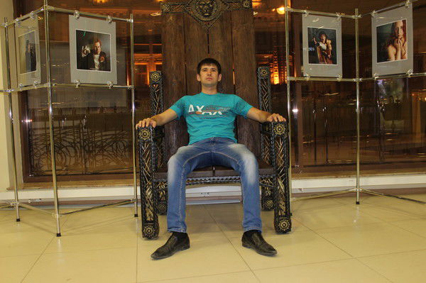 Роберт Мухаметгалин