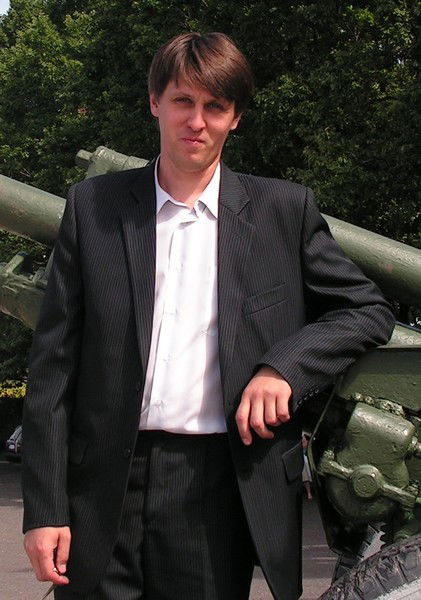 Станислав Лепихов