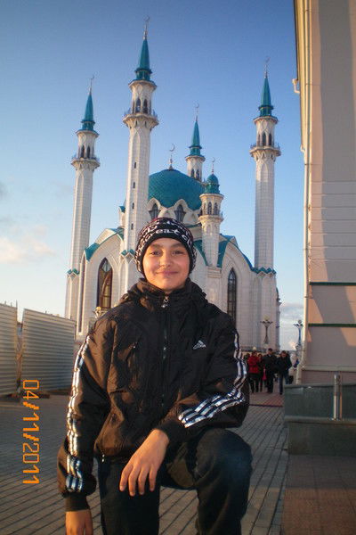 Данил Валиуллин