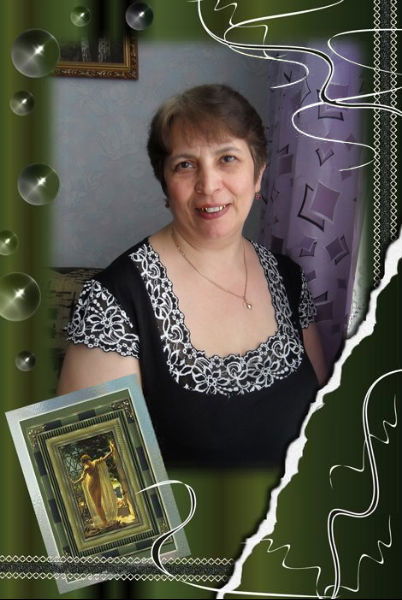 Ирина Петрова