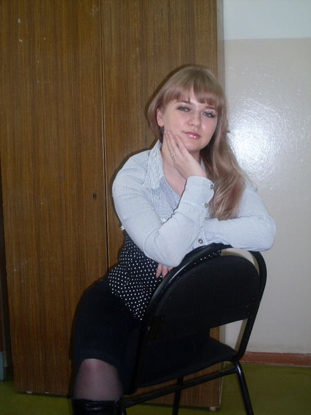 Галина Котова