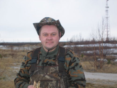 Андрей Лапшин