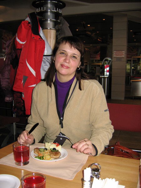 Ольга Константинова