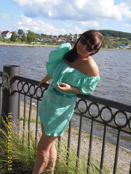 Анастасия Петровская