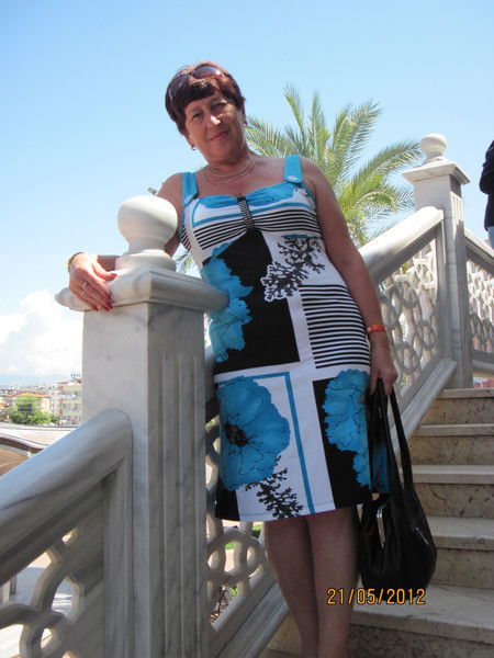 Наташа Белоусова (Якушева)