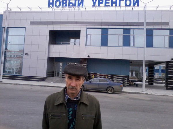 Анатолий Анорьев