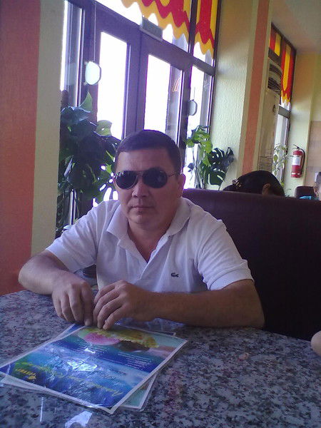 Максат Туркменбаев