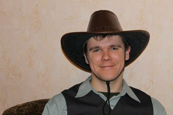 Евгений Анисимов