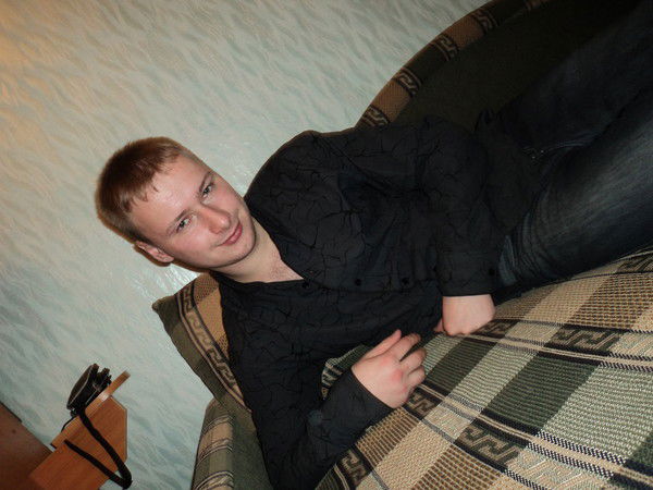 Дмитрий Чирков