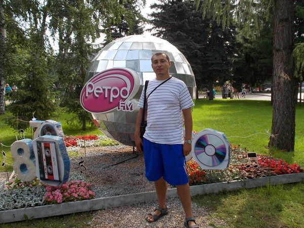 Николай Сосковец