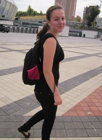 Ксюша Деревянко