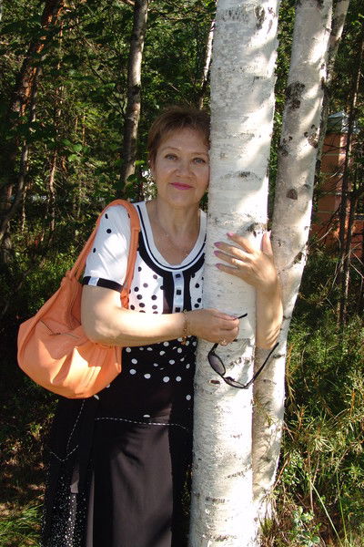 Лариса Филяюшкина