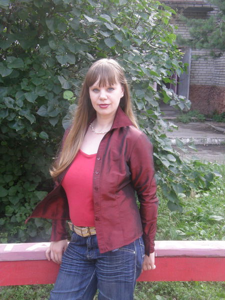 Оксана Синдилеева