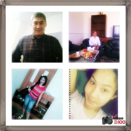 Халида Сарекенова