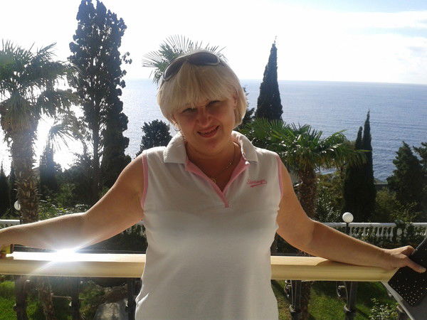 Елена Шаповалова