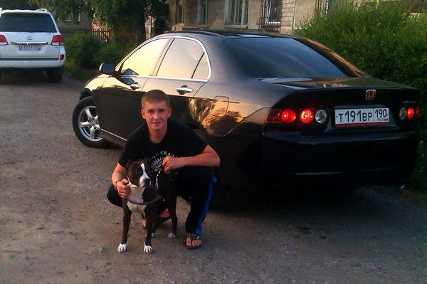 Алексей Пичурин