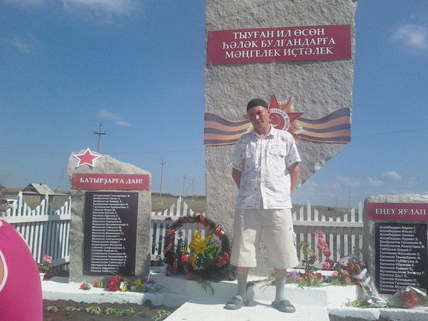 Дамир Сулейманов