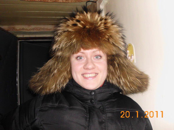 Виктория Антипук