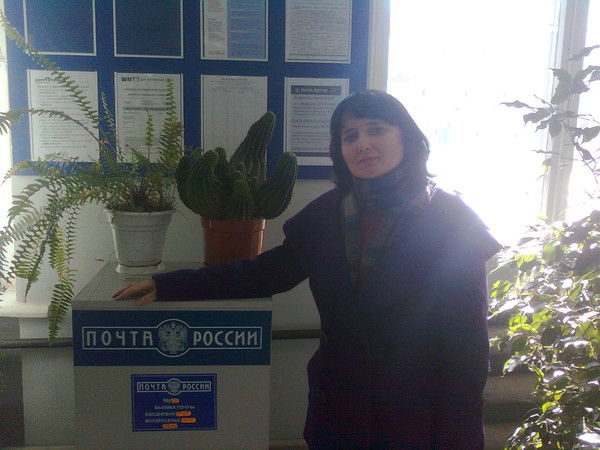 Светлана Губерницкая