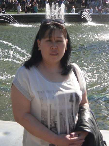 Гулнара Давлятова