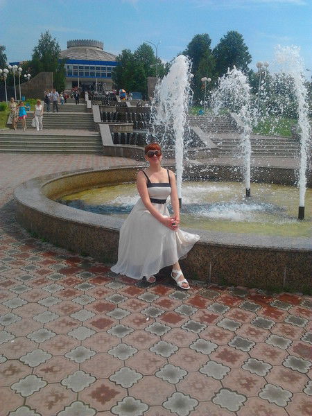 Оля Егорова