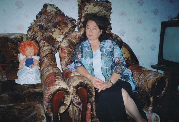 Валентина Шеховцова