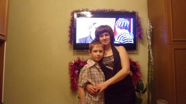 Екатерина Сарафанникова