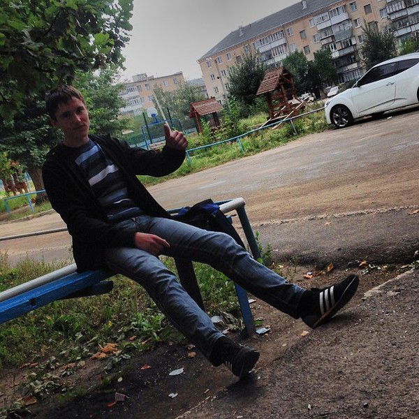 Андрей Замышляев