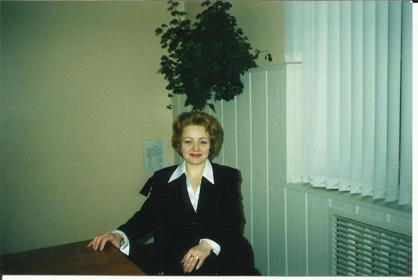 Инна Клюкина