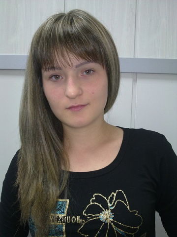 Анфиса Викторовна