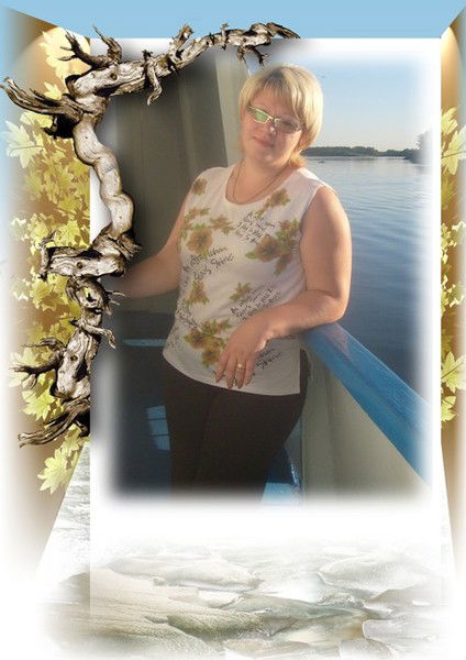 Елена Лукиных