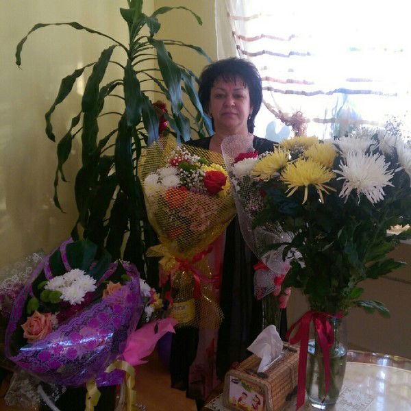 Любовь Владимировна Соломатина