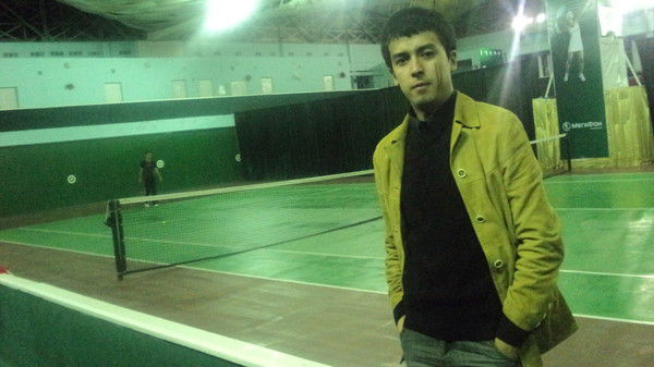 Шавкат Каримов