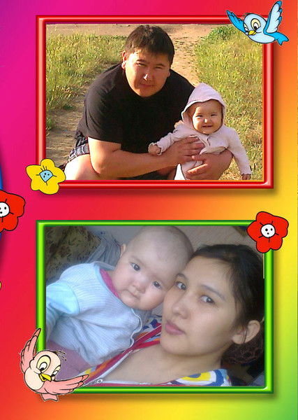 Жупар Сагындыкова