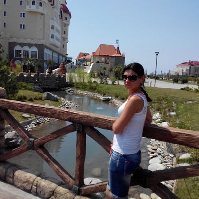 Наталья Власова