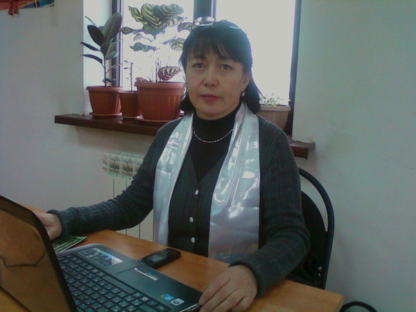 Раушан Туктубаева