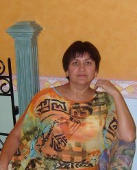 Назия Сагдуллина