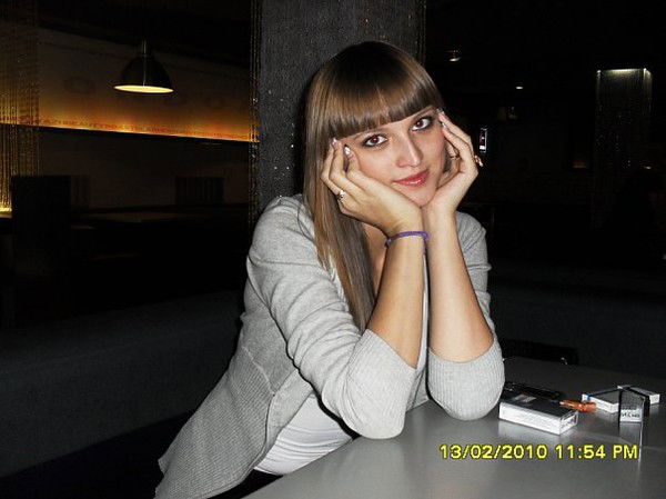 Анастасия Иванова