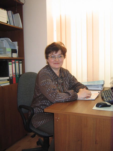 Ирина Костромина