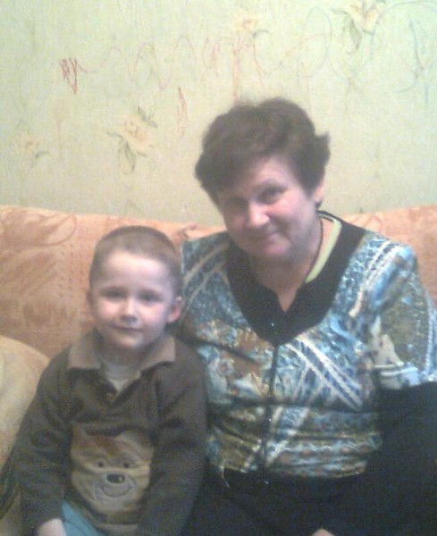 Валентина Светлакова (Шилкова)