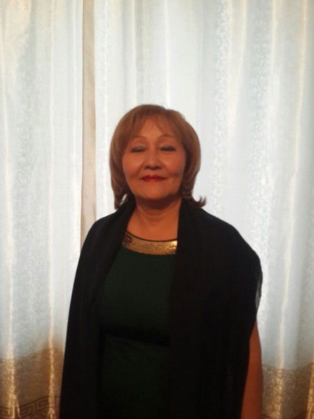 Гулжахан Кужанова